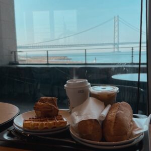 カフェ